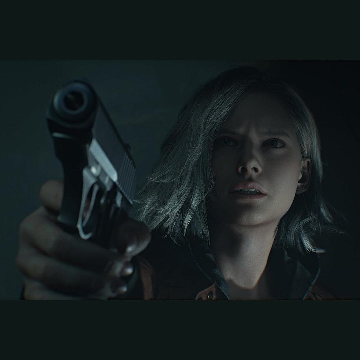 Resident Evil Requiem Lenticular Xbox Series X 5055060993859