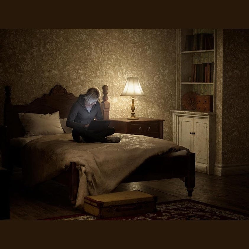 Resident Evil Requiem Lenticular Xbox Series X 5055060993859