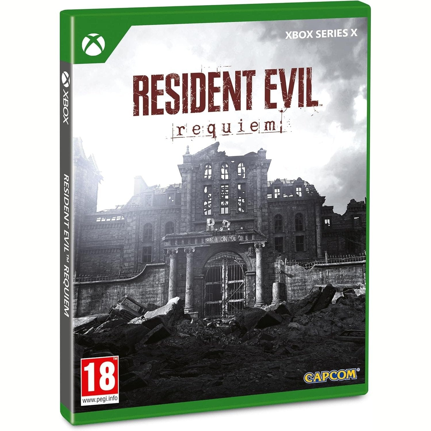 Resident Evil Requiem - Xbox Series X 5055060993736