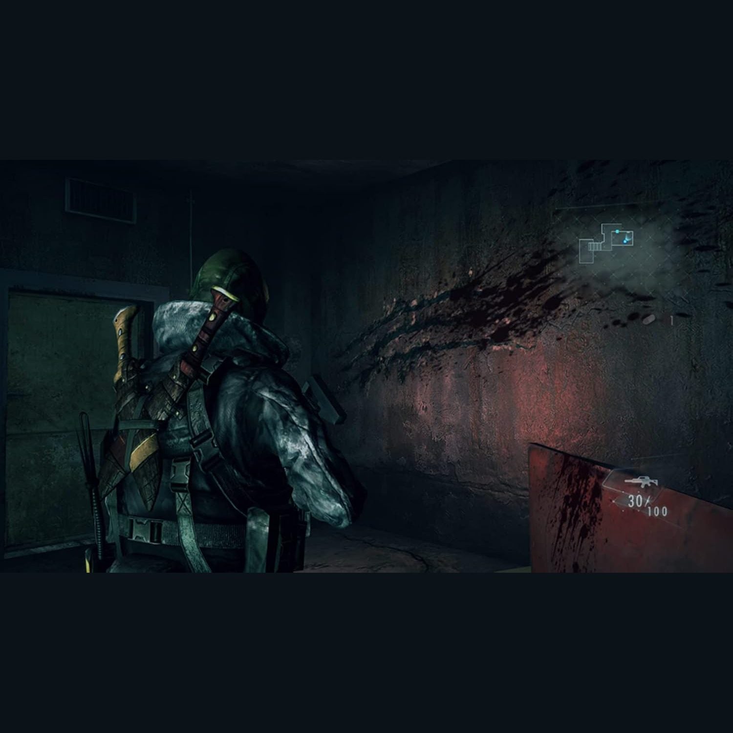 Resident Evil Revelations HD Remastered PlayStation 4 survival horror (Disc) Game 5055060900956