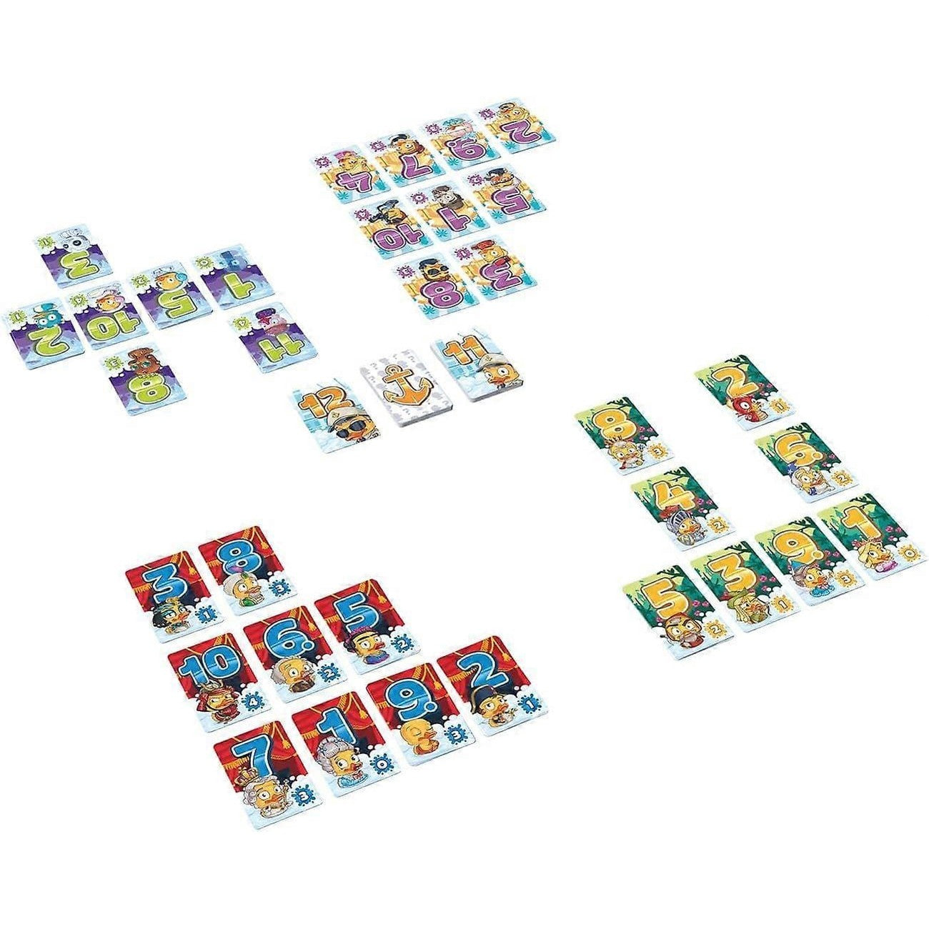 Duck & Cover 5407009610288