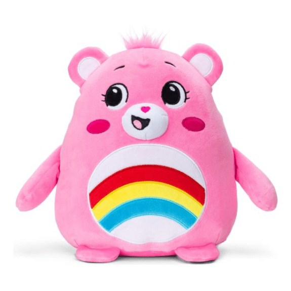 Care Bear 10 Inch Squishes Cheer Bear 885561227239