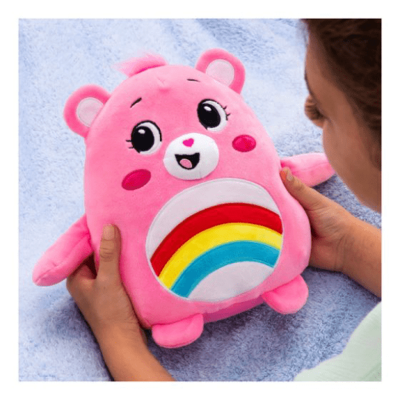 Care Bear 10 Inch Squishes Cheer Bear 885561227239