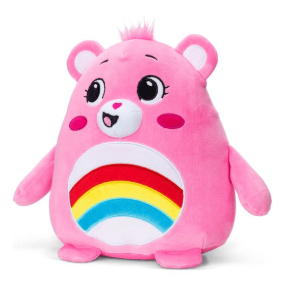 Care Bear 10 Inch Squishes Cheer Bear 885561227239