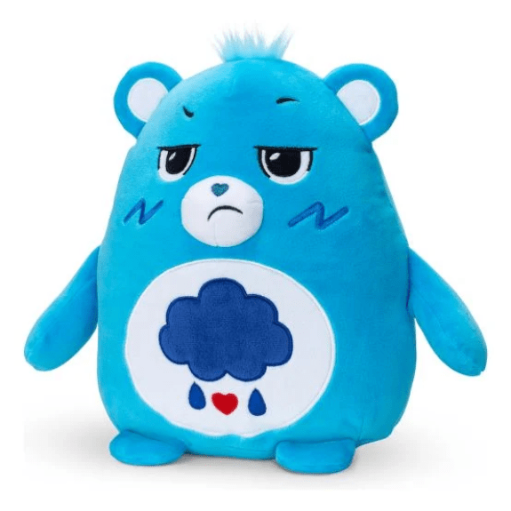 Care Bear 10 Inch Squishes Grumpy Bear 885561227246