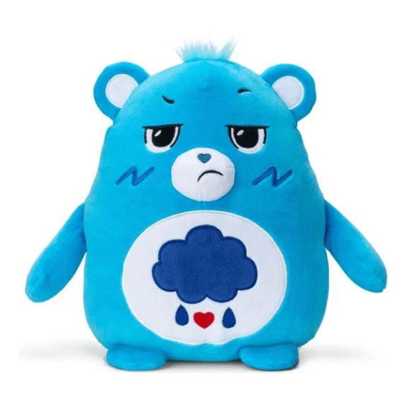 Care Bear 10 Inch Squishes Grumpy Bear 885561227246