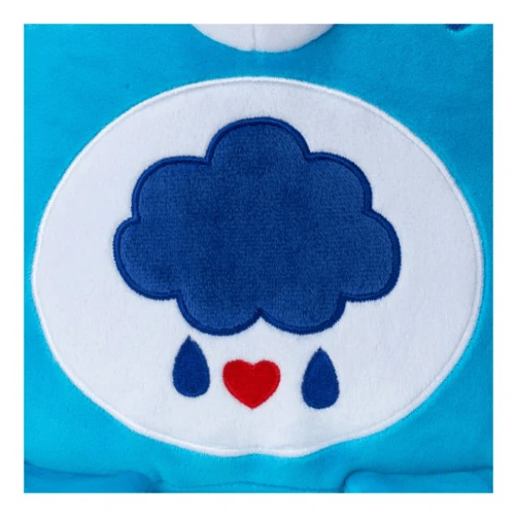 Care Bear 10 Inch Squishes Grumpy Bear 885561227246