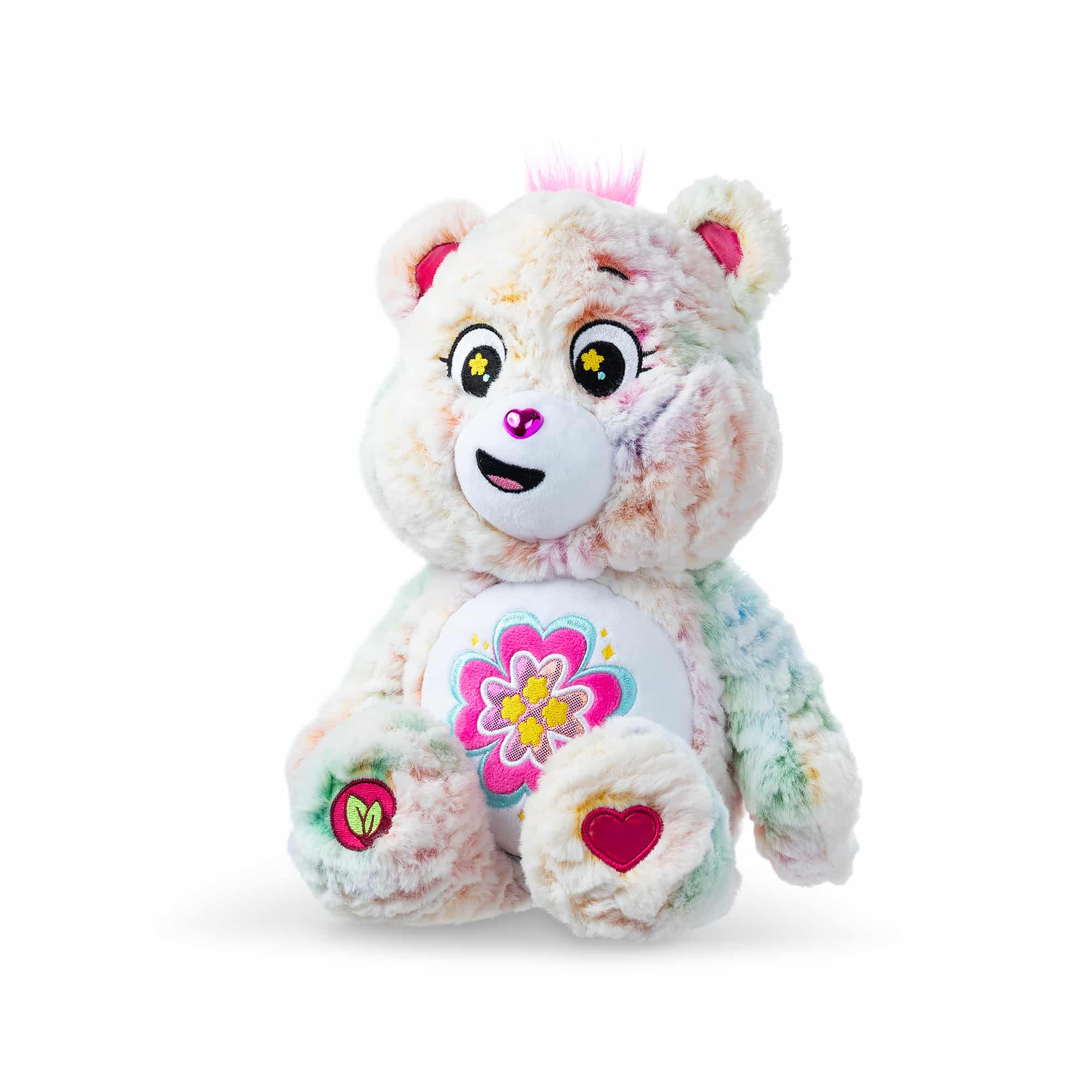Care Bear 14 Inch Blossom Heart Bear 885561225976