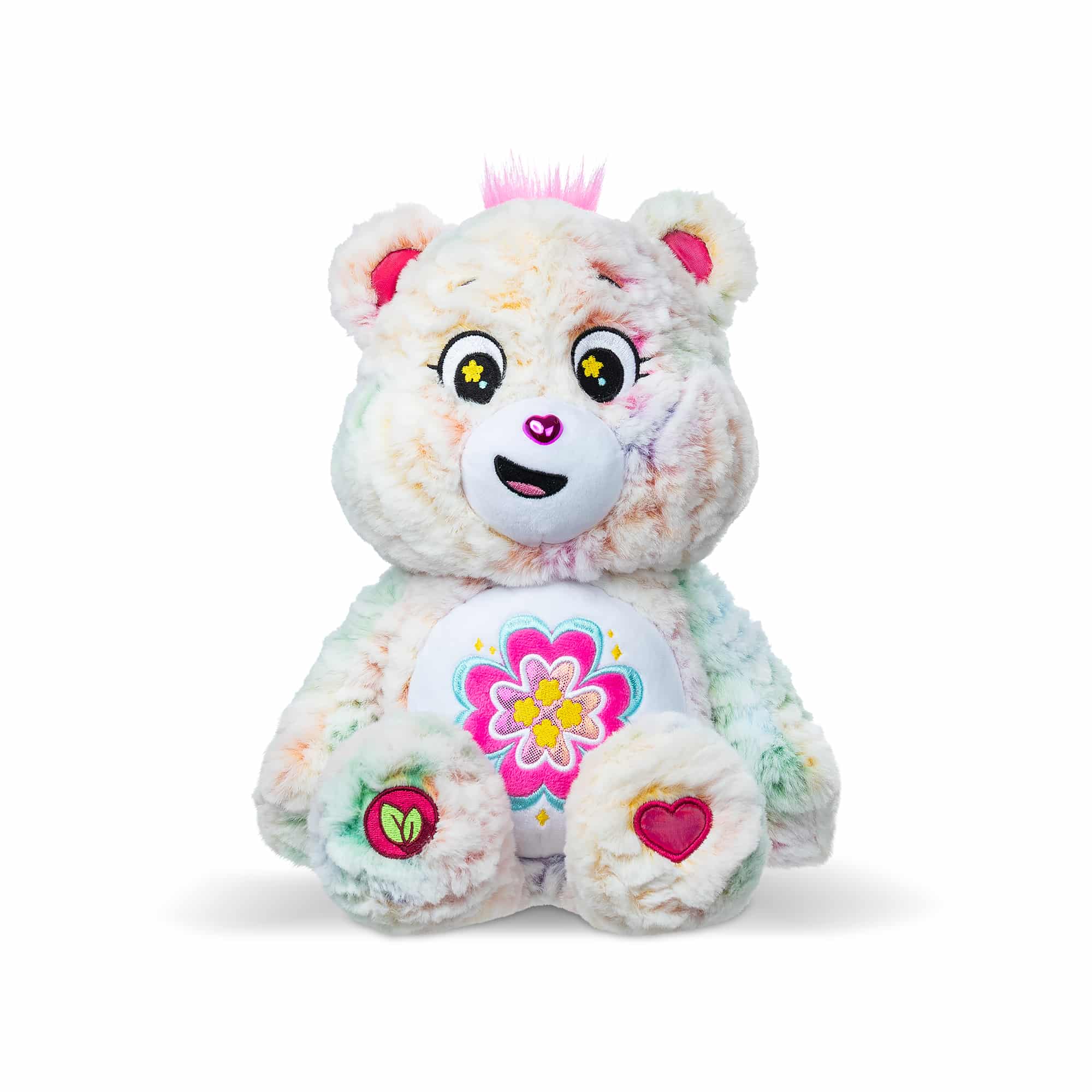 Care Bear 14 Inch Blossom Heart Bear 885561225976