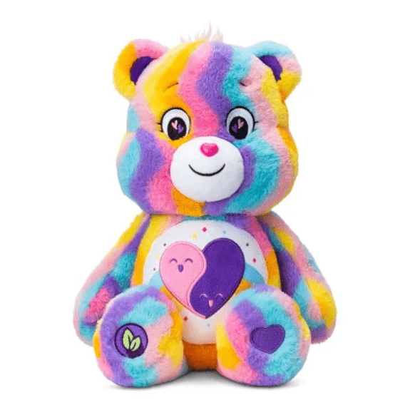 Care Bear 14 Inch Friends Forever Bear 885561226584