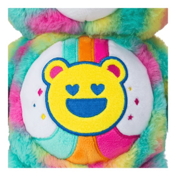 Care Bear 14 Inch Good Vibes Bear 885561226843