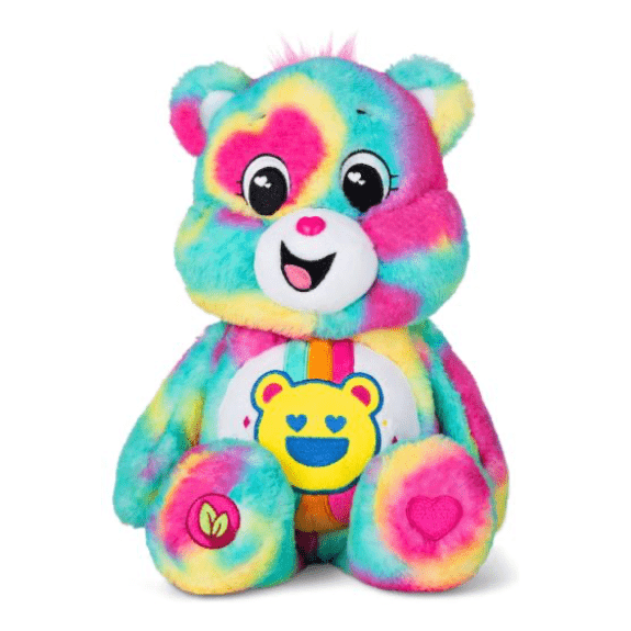 Care Bear 14 Inch Good Vibes Bear 885561226843