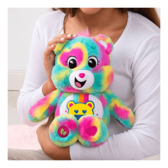 Care Bear 14 Inch Good Vibes Bear 885561226843