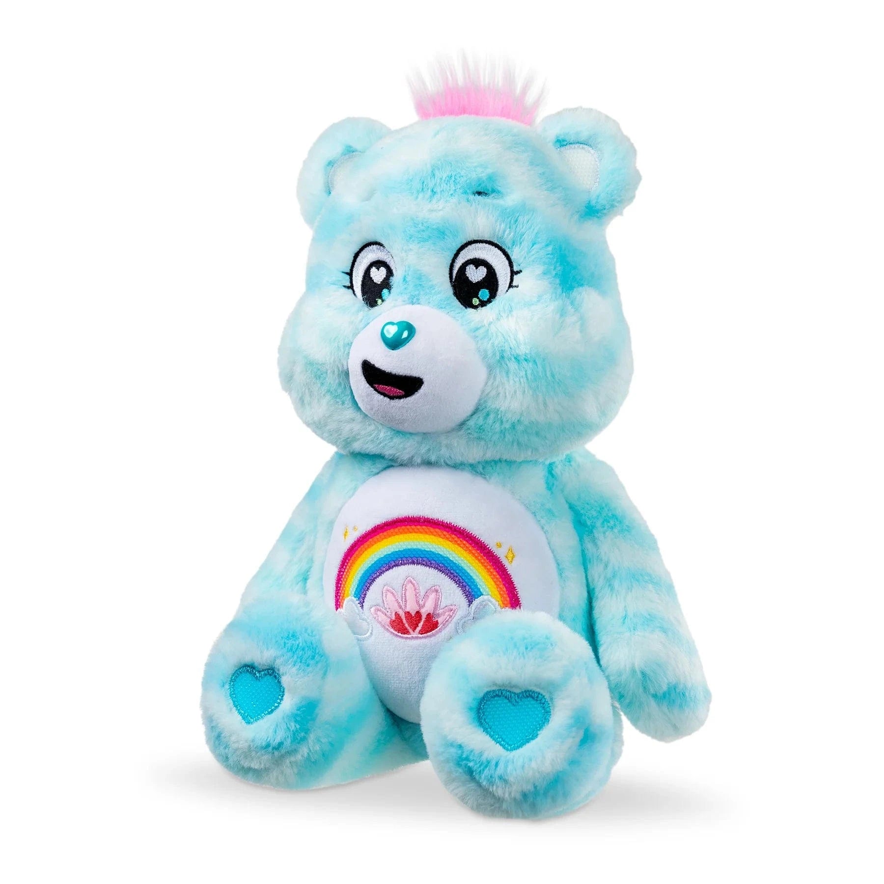 Care Bear 14 Inch Plush Sweet Serenity Bear 885561225969