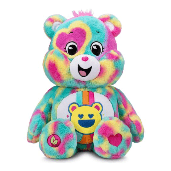 Care Bear 24 Inch Good Vibes Bear