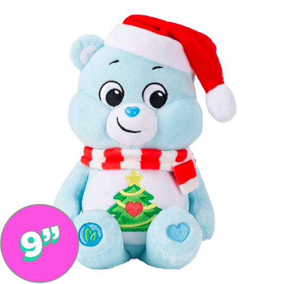 Christmas wishes care shop bear big w