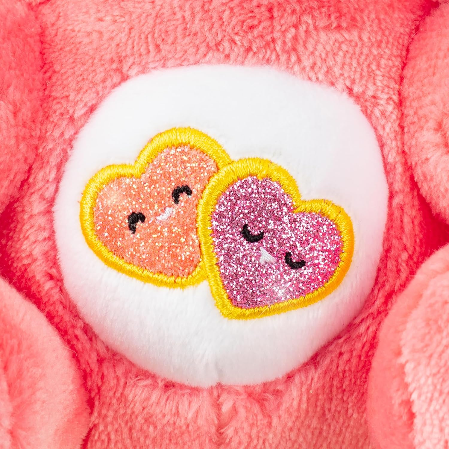 Care Bears 22cm Plush – Cinnamoroll as Love-a-lot Bear, Soft Toy 885561227024