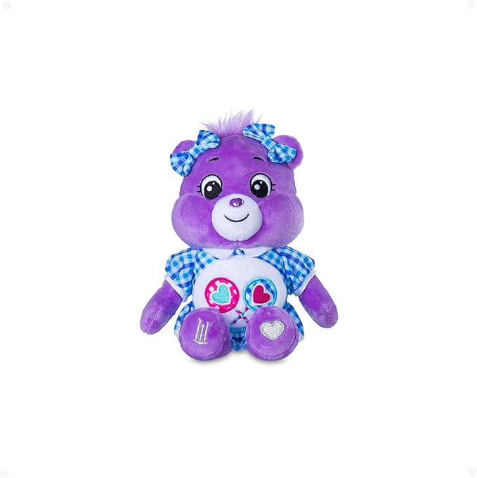 Care Bears 22cm Plush – Wicked - Share Bear as Dorothy Gale