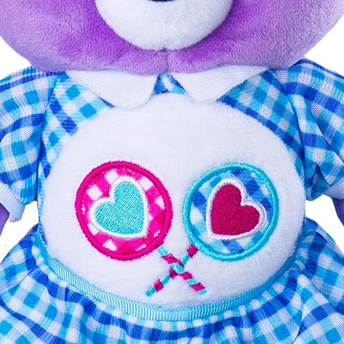 Care Bears 22cm Plush – Wicked - Share Bear as Dorothy Gale