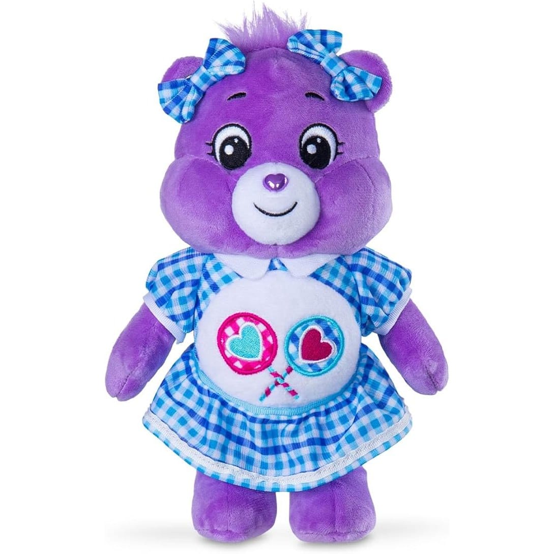 Care Bears 22cm Plush – Wicked - Share Bear as Dorothy Gale