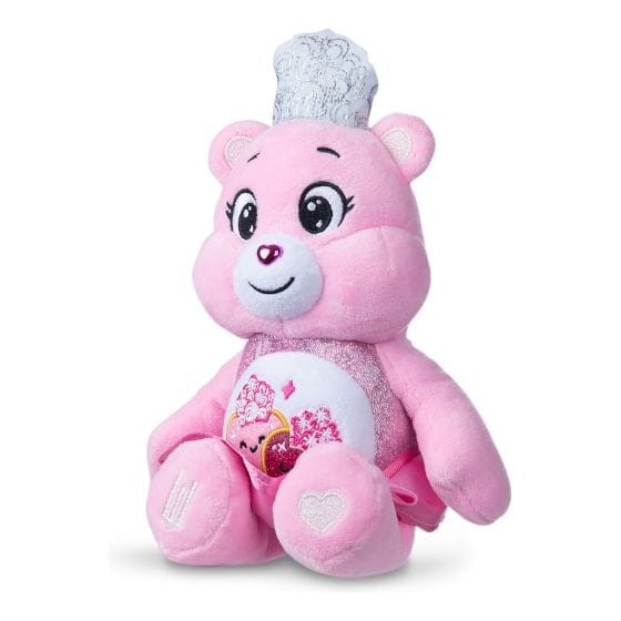 Care Bears - 22cm Wicked Love A Lot Glinda Plush 885561230819