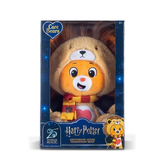 Care Bears - 30cm Harry Potter Gryffindor House Hoodie Plush