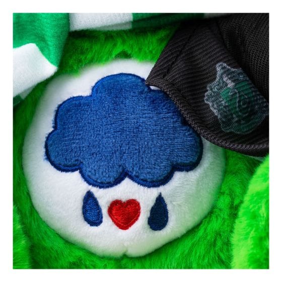 Care Bears - 30cm Harry Potter Slytherin House Hoodie Plush