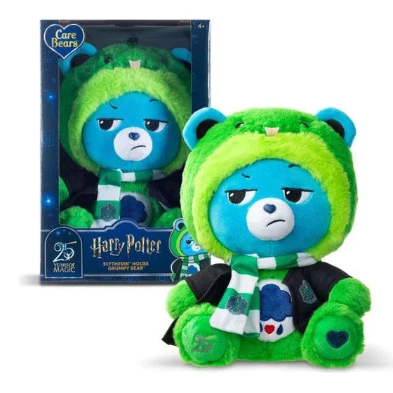 Care Bears - 30cm Harry Potter Slytherin House Hoodie Plush