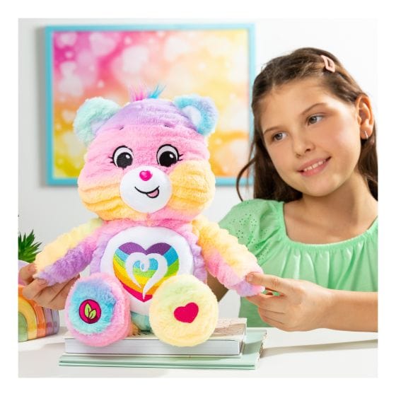 Care Bears - Colour Splash Togetherness 885561229318