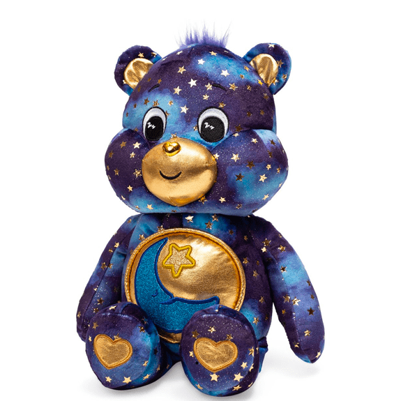Care Bears Glowing Belly Bedtime Bear Plush (Limited Edition) 885561226652
