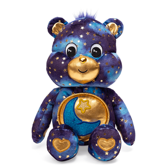 Care Bears Glowing Belly Bedtime Bear Plush (Limited Edition) 885561226652