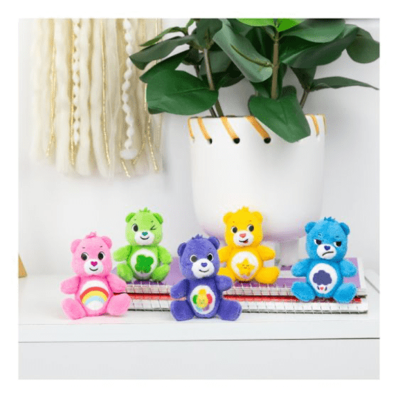 Care Bears Micro Collector 5 Pack