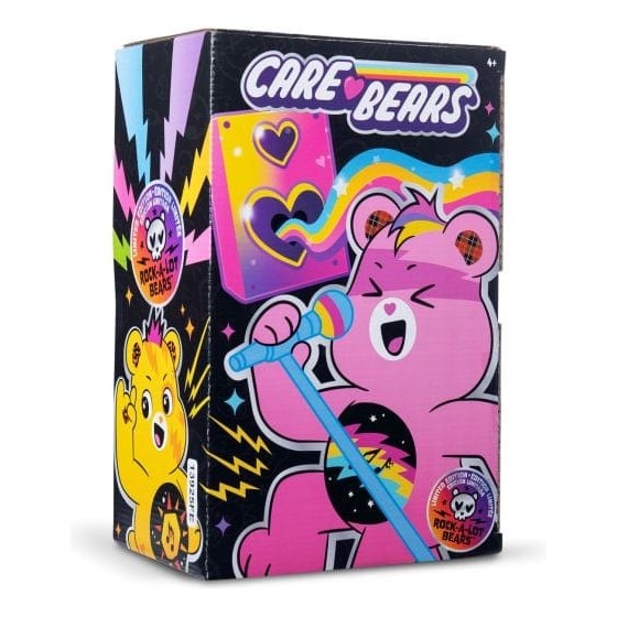 Care Bears - Rock-A-Lot Cheer Bear 885561230352