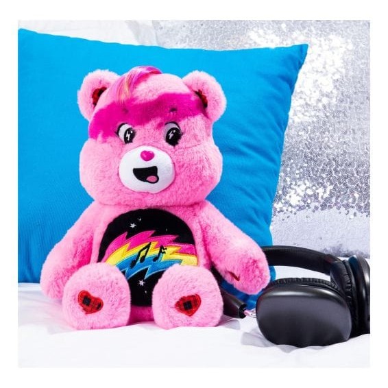 Care Bears - Rock-A-Lot Cheer Bear 885561230352