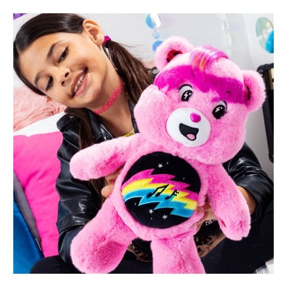 Care Bears - Rock-A-Lot Cheer Bear 885561230352