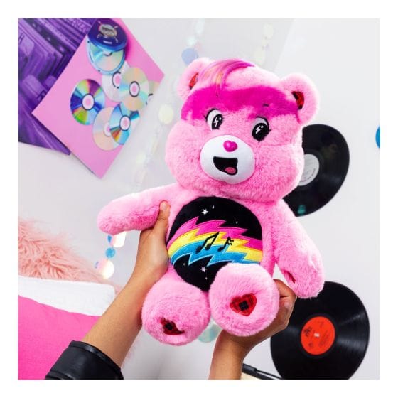 Care Bears - Rock-A-Lot Cheer Bear 885561230352