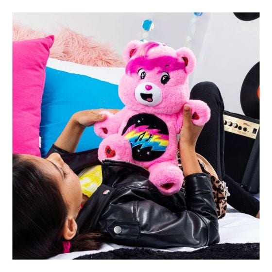 Care Bears - Rock-A-Lot Cheer Bear 885561230352