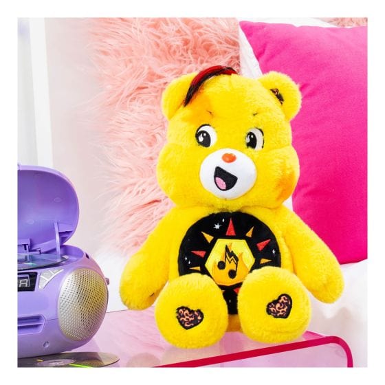 Care Bears - Rock-A-Lot Funshine Bear 885561230390