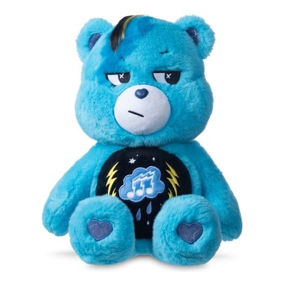 Care Bears - Rock-A-Lot Grumpy Bear 885561230369