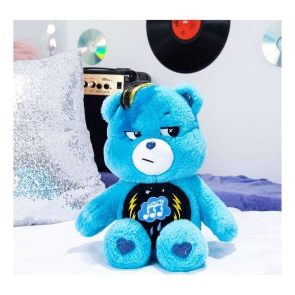 Care Bears - Rock-A-Lot Grumpy Bear 885561230369