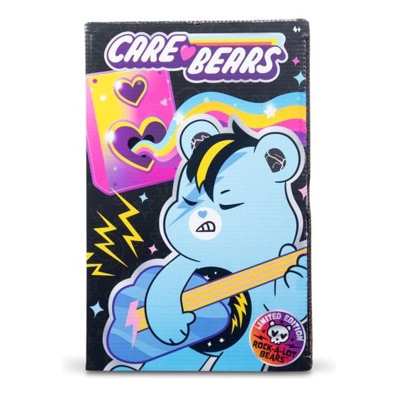 Care Bears - Rock-A-Lot Grumpy Bear 885561230369