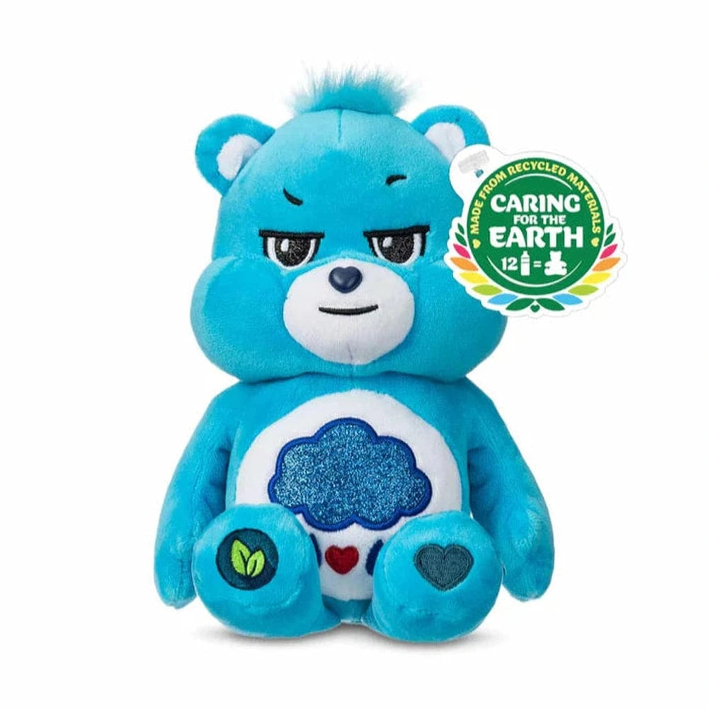Care Bear 9 Inch Funsize Sparkle Grumpy Bear 885561227970