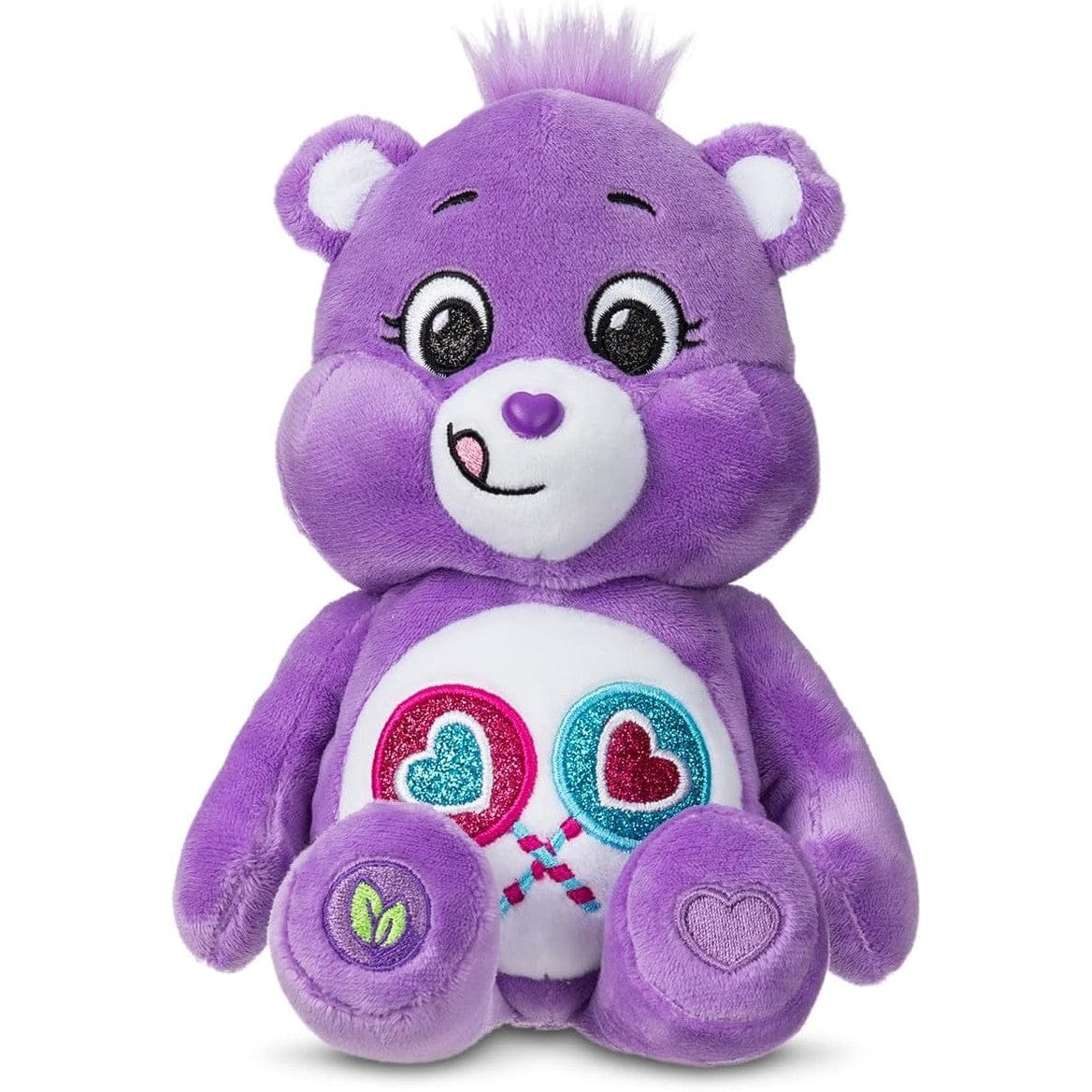 Care Bear 9 Inch Funsize Sparkle Share Bear 885561227734