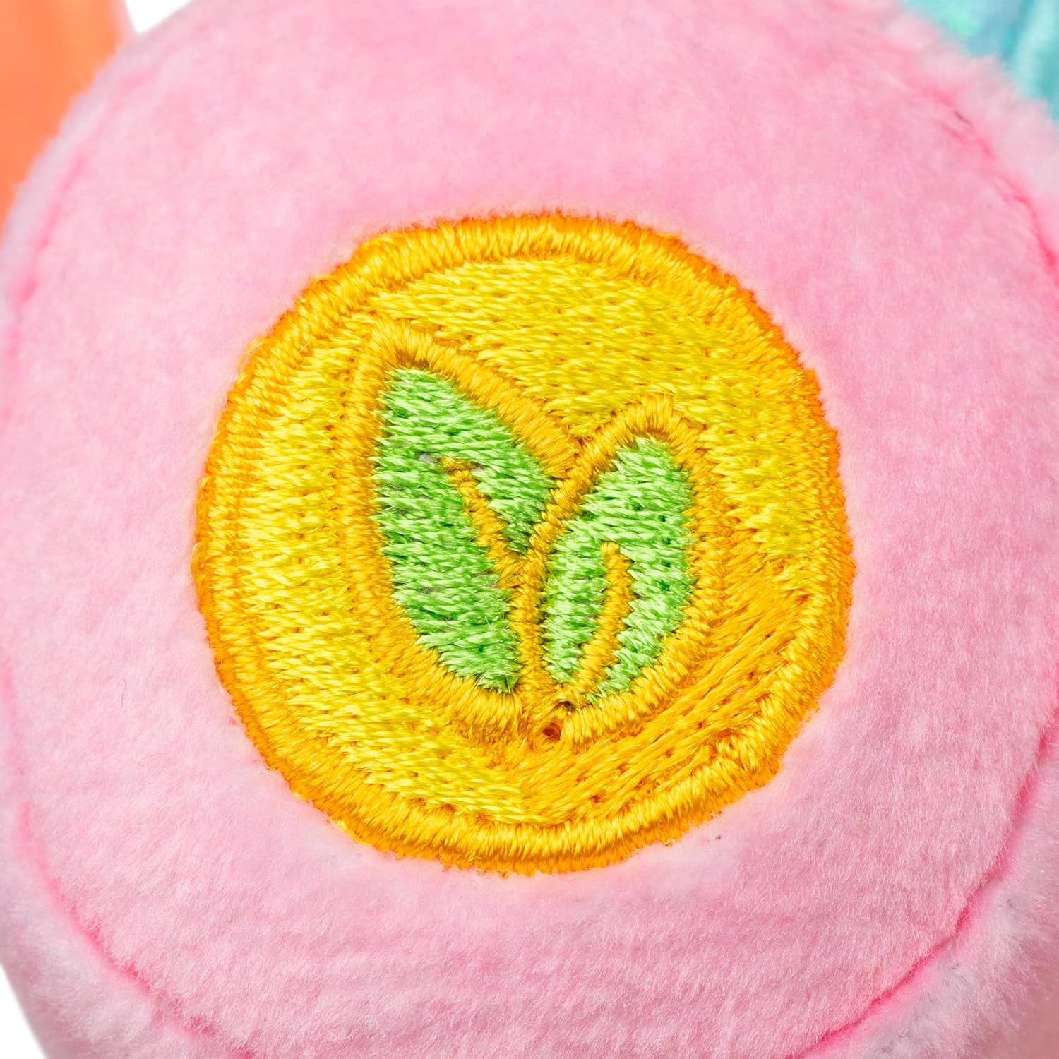 Care Bear 9 Inch Funsize Sparkle Thankful Hear Bear 885561226256