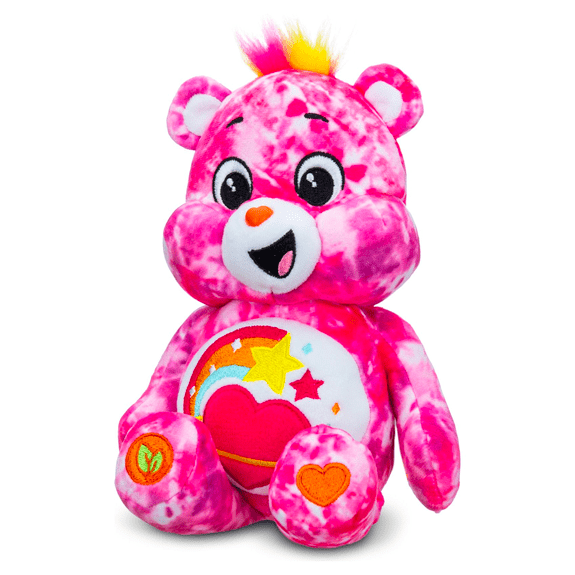 Copy of Care Bear 9 Inch Bean Plush Blissful Heart Bear 885561226737
