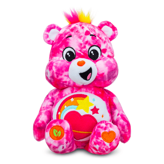 Copy of Care Bear 9 Inch Bean Plush Blissful Heart Bear 885561226737