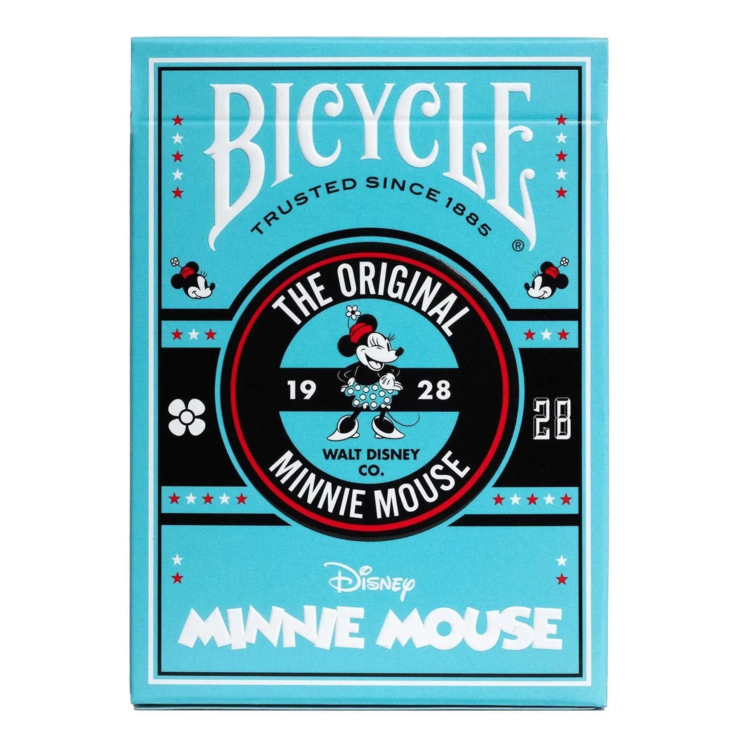 Bicycle: Disney Classic Minnie Mouse (Playing Cards) 73854097847
