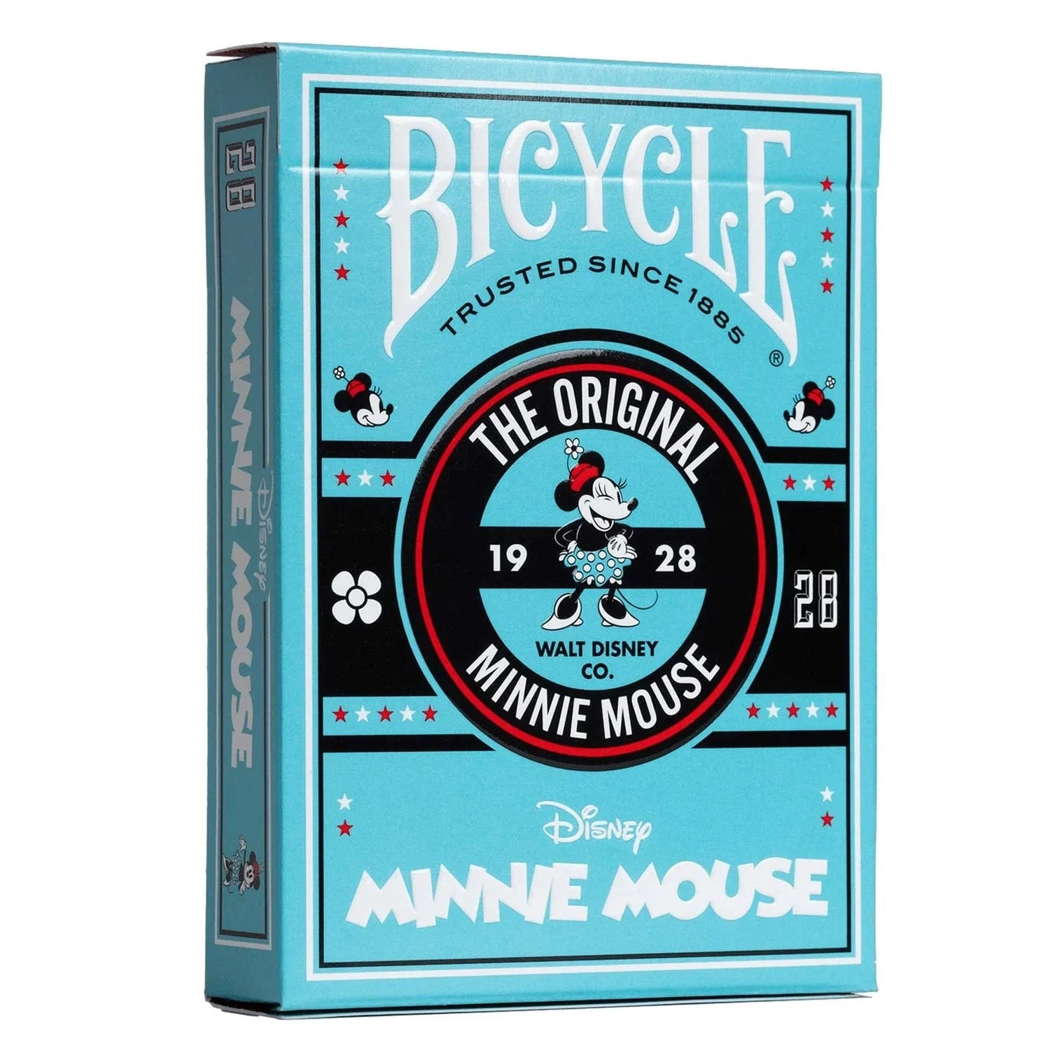 Bicycle: Disney Classic Minnie Mouse (Playing Cards) 73854097847