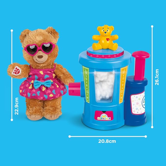 Build-a-Bear Workshop Stuffing Station Closed Box 5011551001816