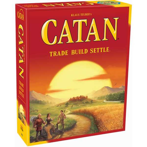 CATAN 29877030712
